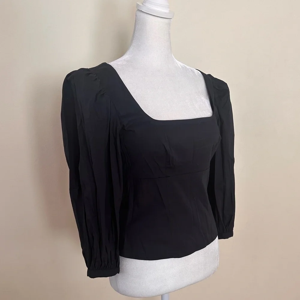Staud Lana top